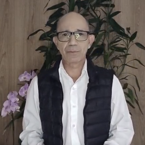 Prof. Maurício Lopes